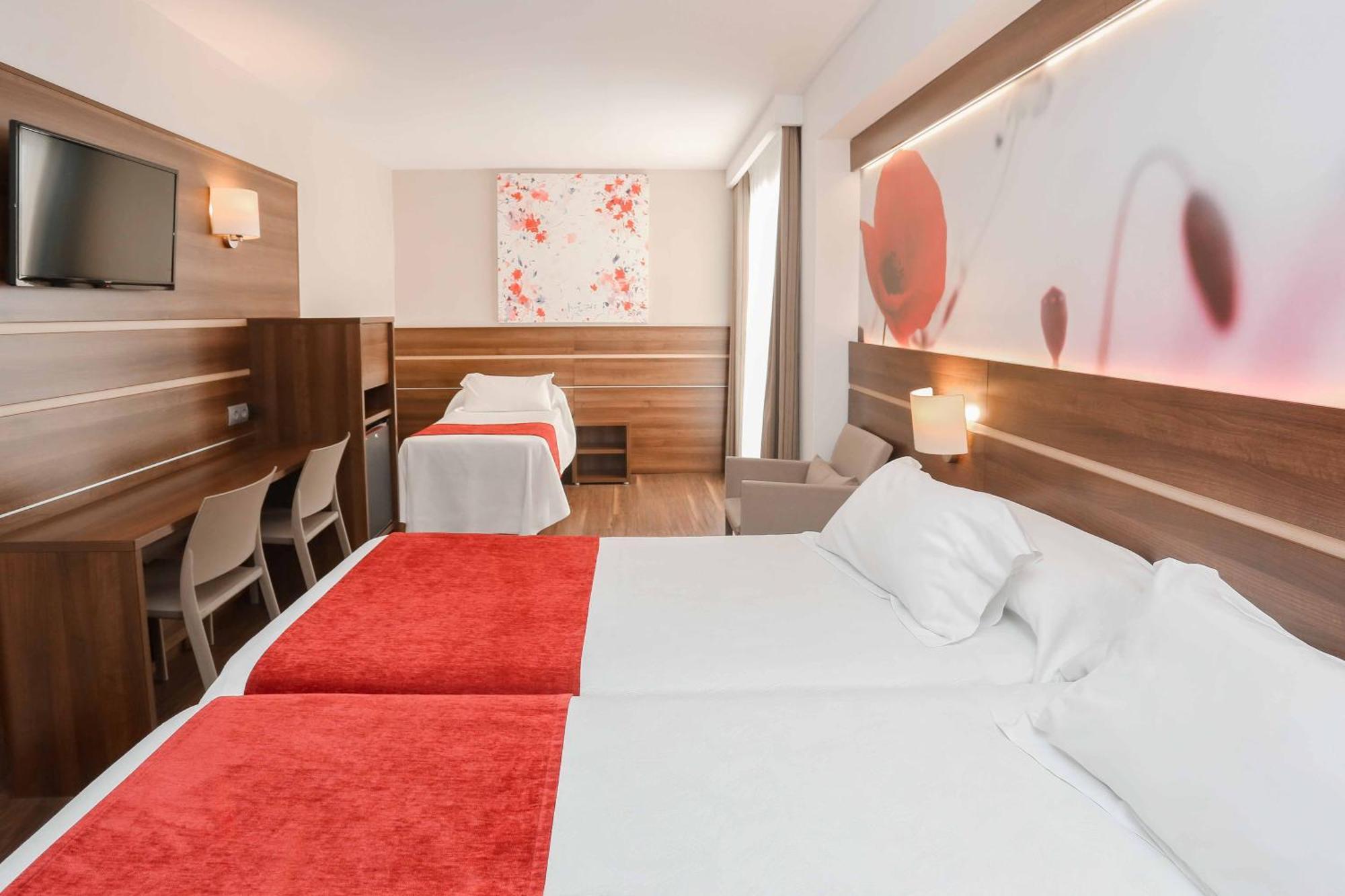 โฮเต็ล โวลก้า Hotel กาเลญา ห้อง รูปภาพ